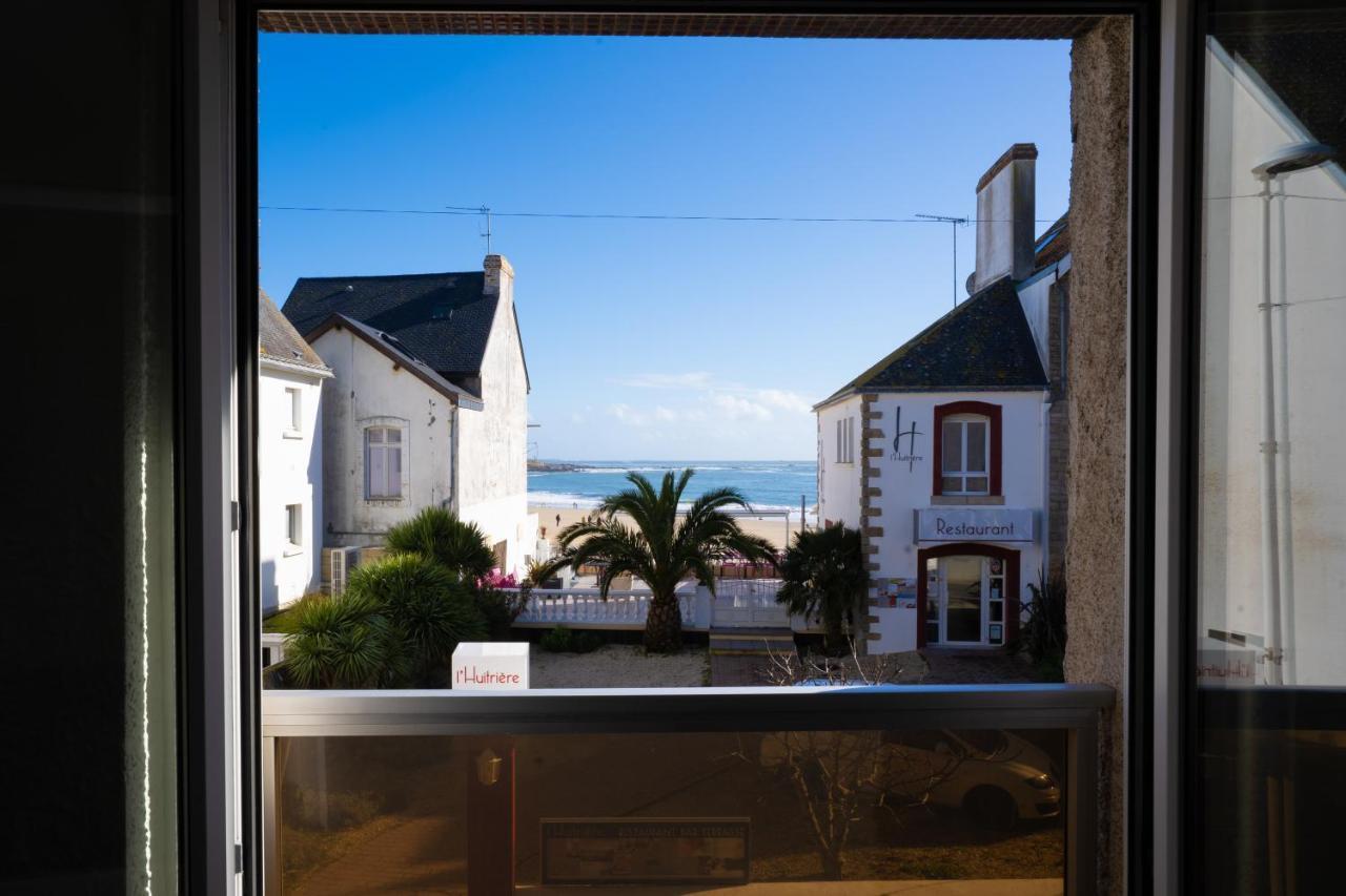 Jolie Vue Mer Quiberon Exteriér fotografie