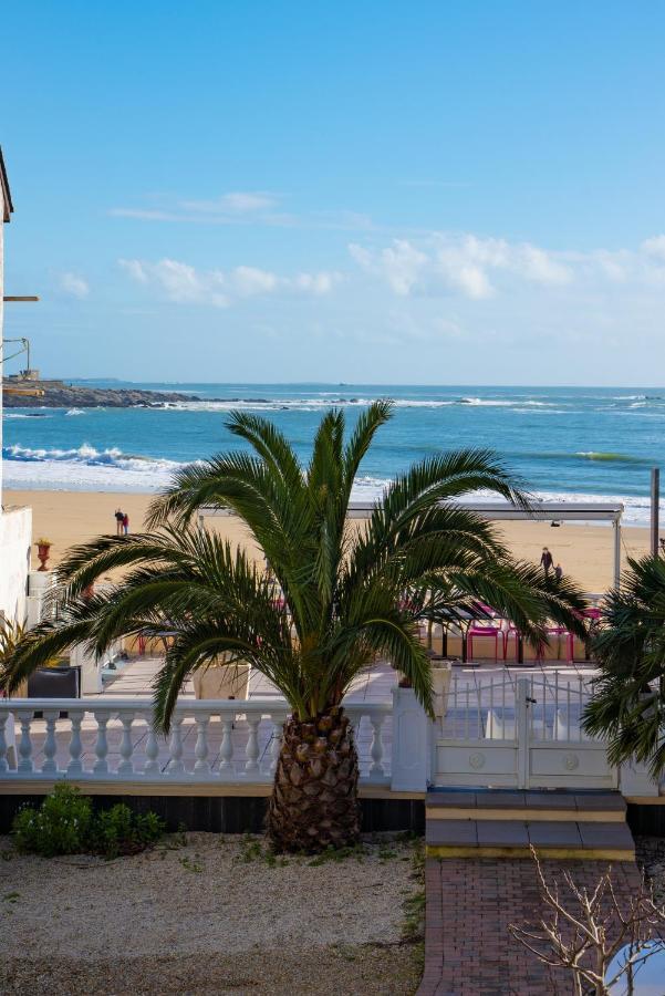 Jolie Vue Mer Quiberon Exteriér fotografie