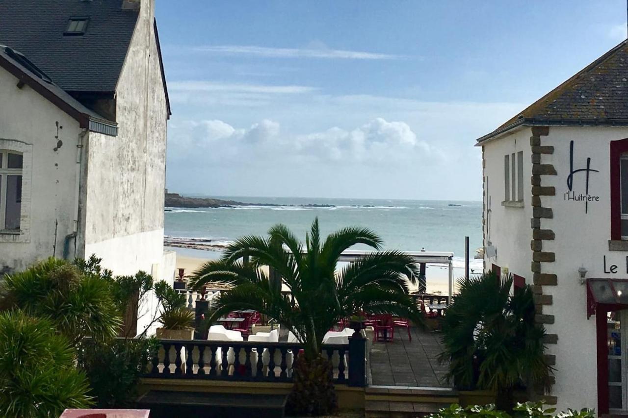 Jolie Vue Mer Quiberon Exteriér fotografie